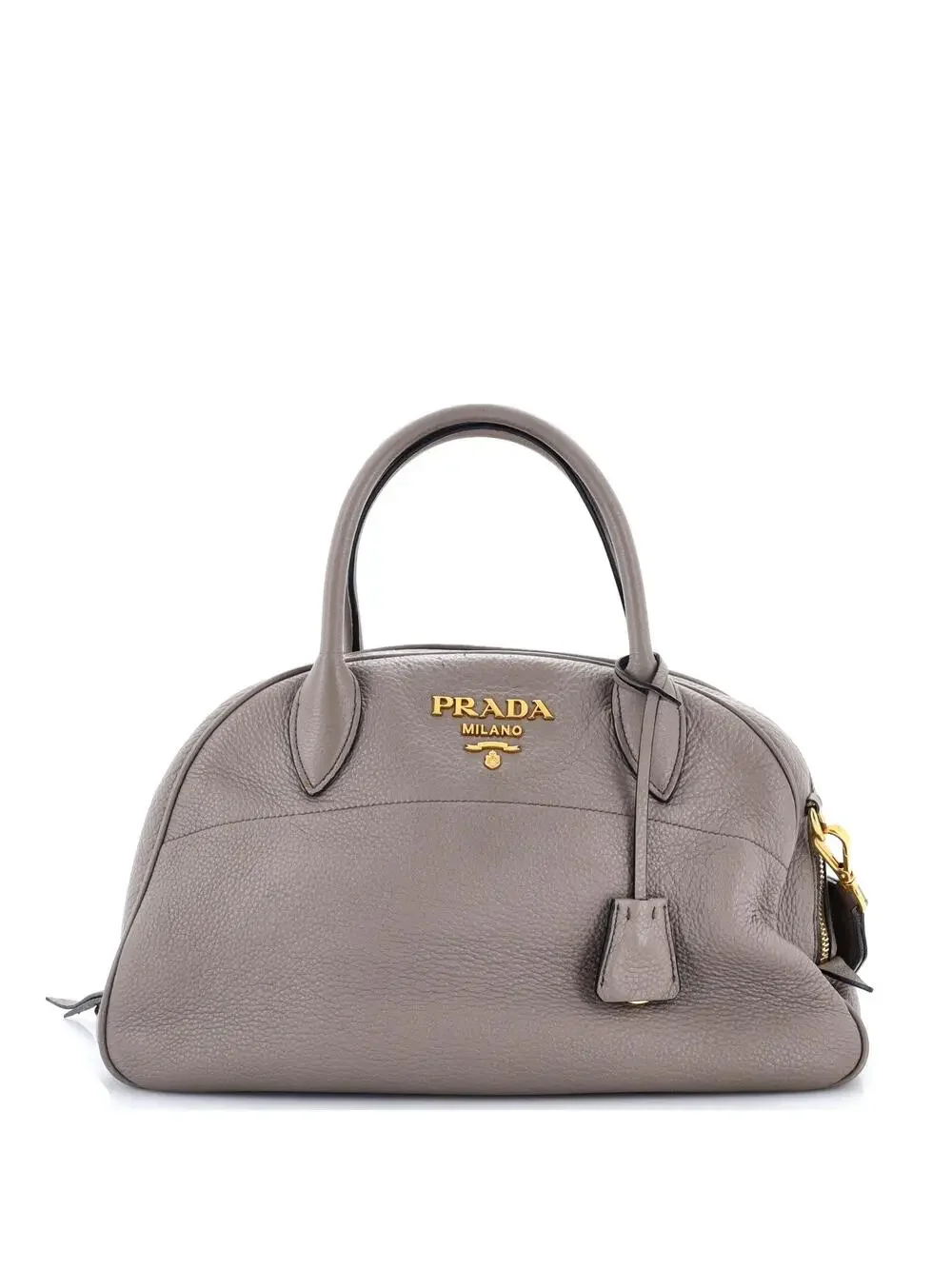 Prada Convertible Dual Strap Bowling #322341P73B